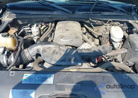 2003 Chevrolet Suburban K1500 from USA, damaged, VIN 3GNFK16TX3G341053